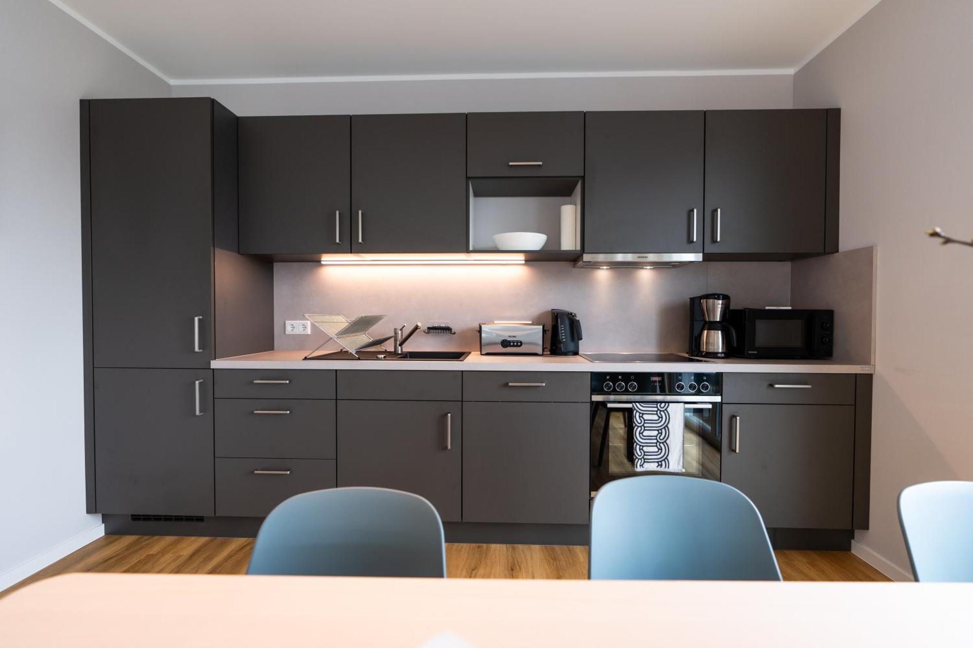 Moderne & Familienfreundliche Ferienwohnung Am Goitzschesee Pouch Eksteriør bilde