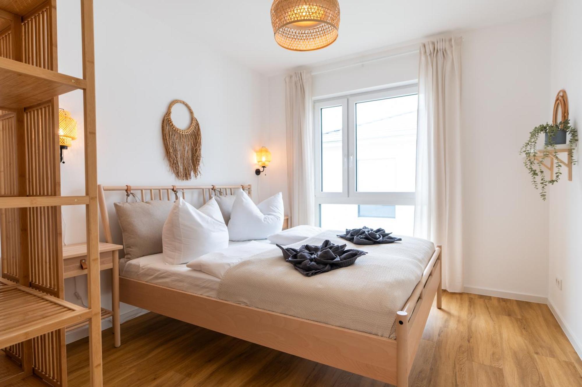 Moderne & Familienfreundliche Ferienwohnung Am Goitzschesee Pouch Eksteriør bilde